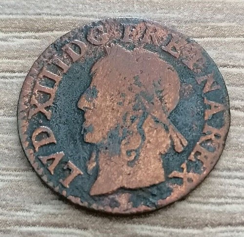 Louis xiii juste double - xiii,