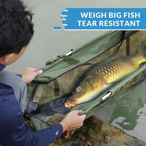Sac transport poisson en - de, à