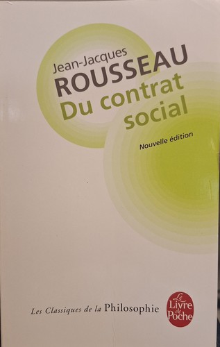Contrat social jean jacques - social, jean-jacques