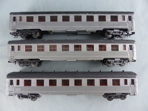Jouef lot de 3 wagons - jouef,