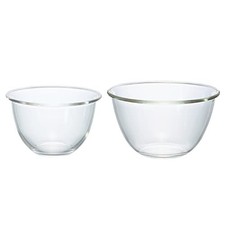 HARIO MXP-2606 Lot de 2 bols