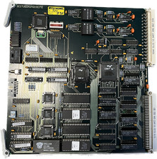 Carte Bystronic CPU386SX