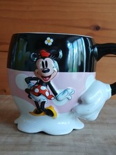 Grande Tasse/Céramique/Minnie/Contenance 50 cl/EXCLUSIVITÉ DISNEYLAND PARIS