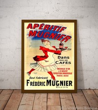 Cheret Aperitif Mugnier