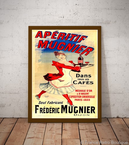 Cheret aperitif mugnier - cheret,