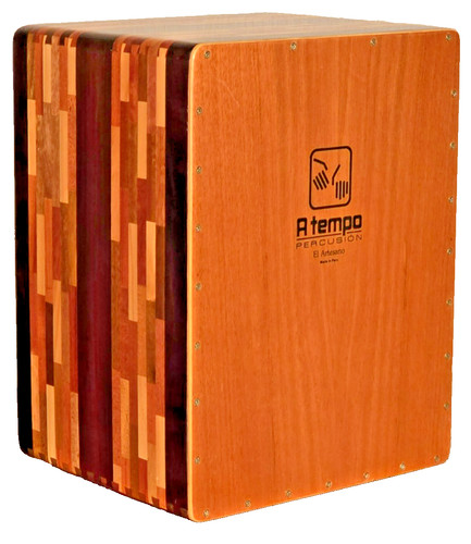 Tempo artesano cajon - a, el