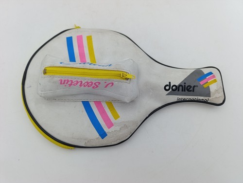 Ancienne raquette tennis de - ancienne,