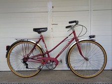 Vélo Helium femme vintage - T52