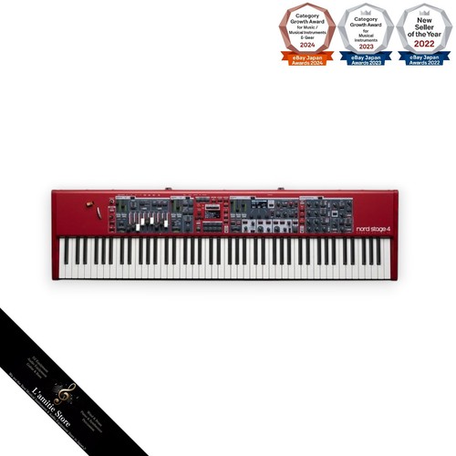 Nord stage keyboard - stage,