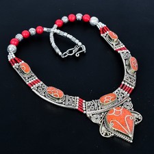 Collier népalais tibétain