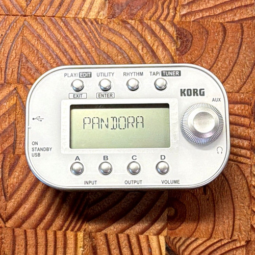 Works korg pandora mini - pandora, px