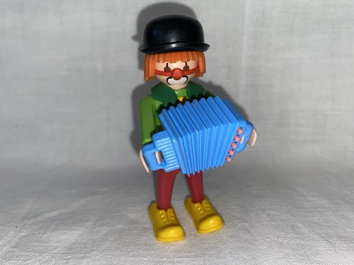 Playmobil clown nez rouge - nez,