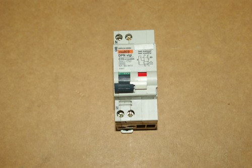 Disjoncteur merlin gerin dpn - disjoncteur,