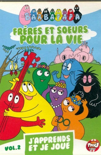 Barbapapa apprends je - barbapapa-j'apprends, et