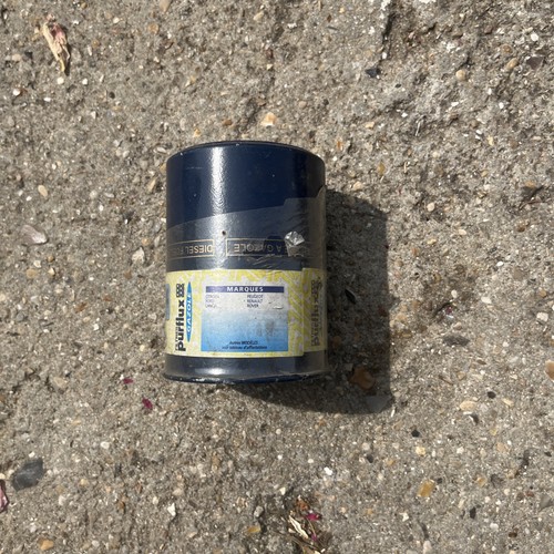 Filtre gasoil purflux cs178a - filtre,