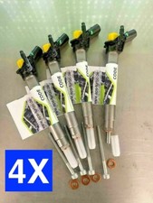 4x Injecteur Mercedes CDI