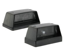 FEUX ECLAIRAGE PLAQUES - LOT