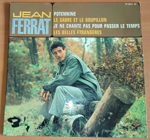Jean ferrat potemkine - potemkine,