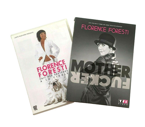 Florence foresti fait des - foresti, :