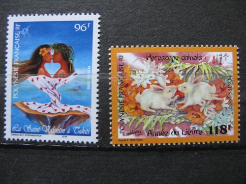 France neufs polynesie - neufs, n°