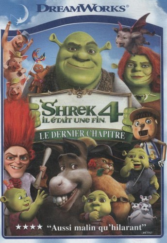 Shrek était une - shrek, 4-il