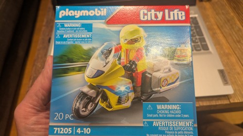 Playmobil action heroes 71205 - playmobil,