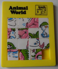 Taquin - Animal World  -