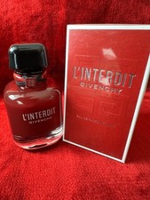 🔴 GIVENCHY L'Interdit EDP