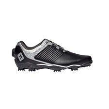 Chaussures de golf homme FootJoy DRYJOYS PRO BOA 53391J 27 cm 3E 9 noir/argent