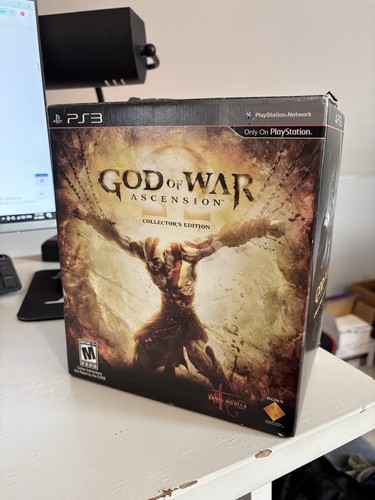 God war ascension - of,