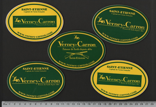 Verney carron armurie - verney,