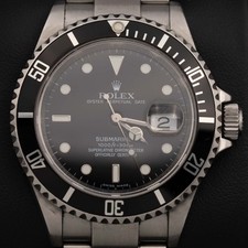 Montre Rolex Submariner 16610T