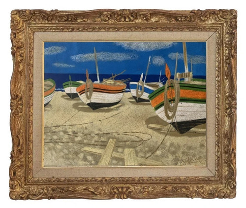 Yves ganne eleve - ganne, (1935-2019)