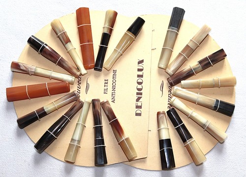 Lot fume cigarette - lot,