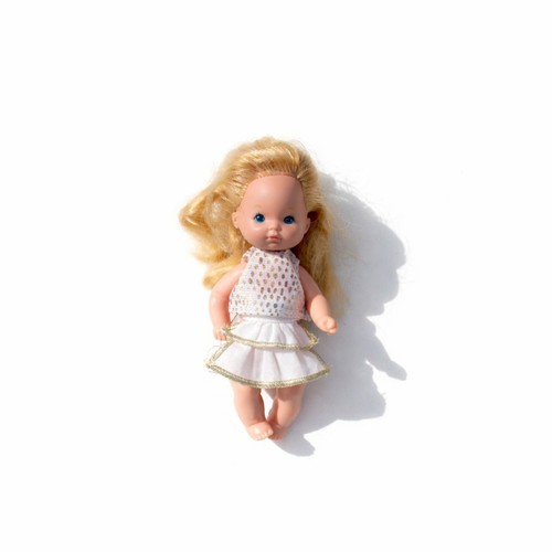 Bébé fille barbie vintage - bébé,