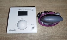 Thermostat d'ambiance radio unité d’ambiance sans fil, Pour PAC ATLANTIC ALFEA