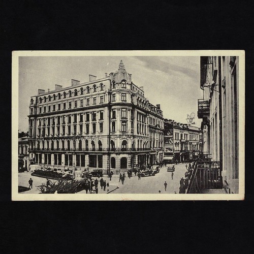 Cpa roumanie bucarest - cpa,