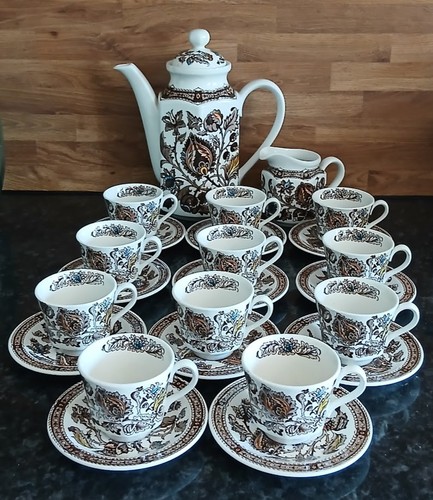 Beau service café 24 - service,