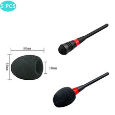 Kit Housse Microphone Casque