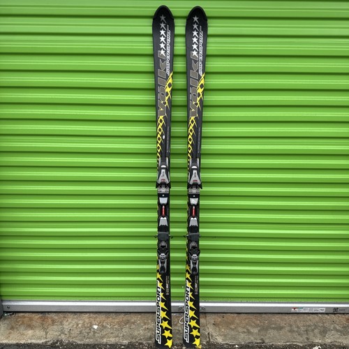 Volkl super sport 182 ski - super,