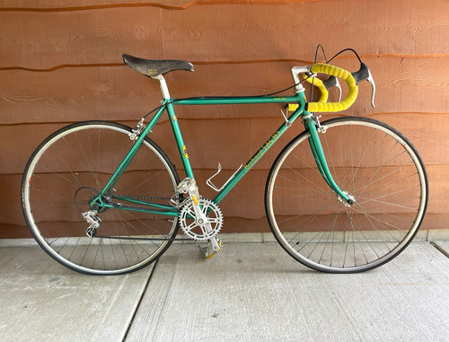 Richard sachs 50cm steel - sachs,