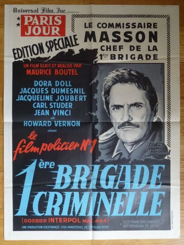 1ère brigade criminelle - 1ère,