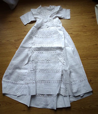 Belle robe baptême - de,