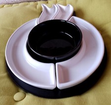 Plateau serviteur apéritif en