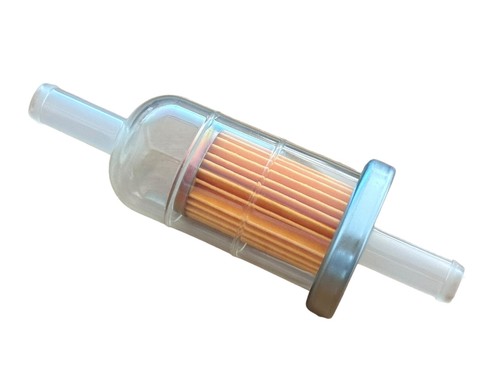 Filtre carburant essence 9mm - filtre,