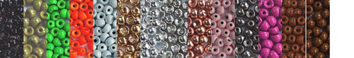 25x bille tungstene 21g - tungstene, 0.21g