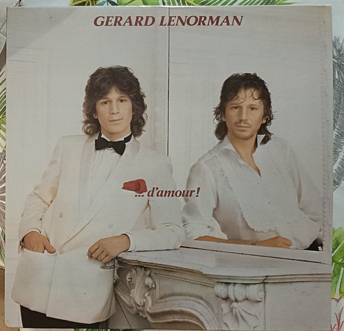 Gerard lenorman d amour - gerard, ….d'amour