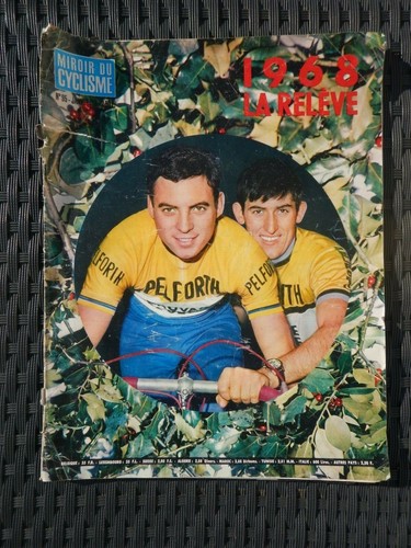 Miroir cyclisme magazine - du,