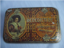 Collection de 3  boites