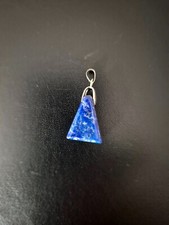 Pendentif homme ou femme Lapis